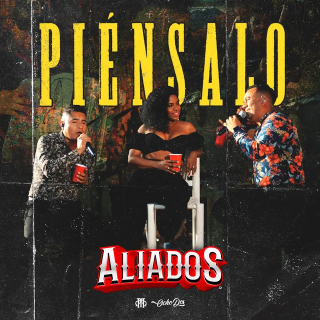 Piénsalo (En Vivo)