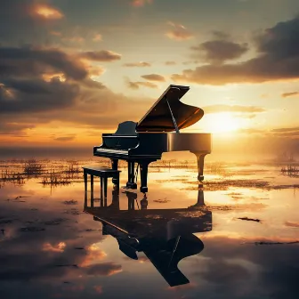 Harmonic Dreams: Piano Rhapsody by 2 Minutes Please