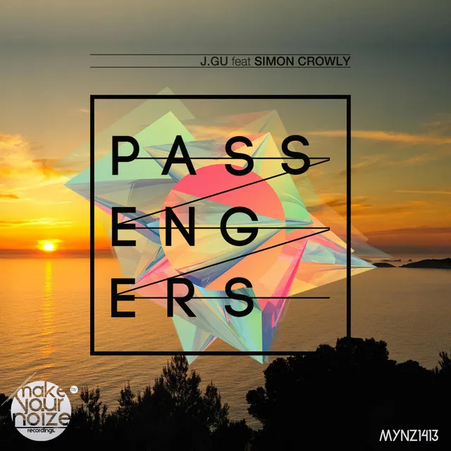 Passengers - Rich and Stealth Mix