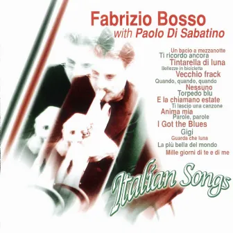 Italian Songs by Fabrizio Bosso