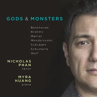 Gods & Monsters by Nicholas Phan