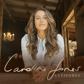 Antipodes by Caroline Jones