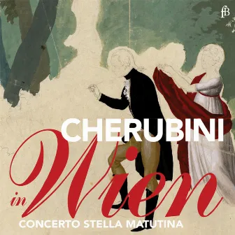 Cherubini in Wien by 