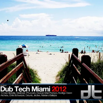 Dub Tech Miami 2012 by Detune