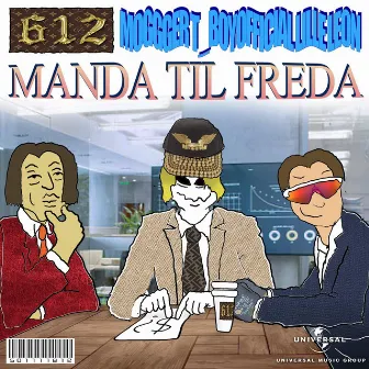 Manda til freda by 612