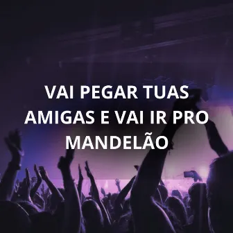 Vai Pegar Tuas Amigas e Vai Ir pro Mandelão by DJ RAFA DO PR