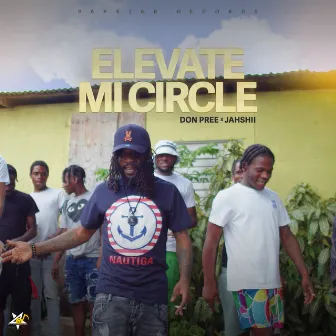 Elevate Mi Circle by Don Pree