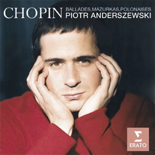 Chopin: Polonaise in F-Sharp Minor, Op. 44