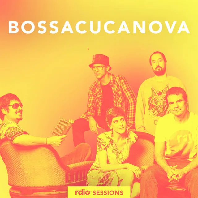 Nem Vem Que Não Tem (Não Vem Que Não Tem) [Rdio Sessions]