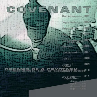 Dreams of a Cryotank by Covenant