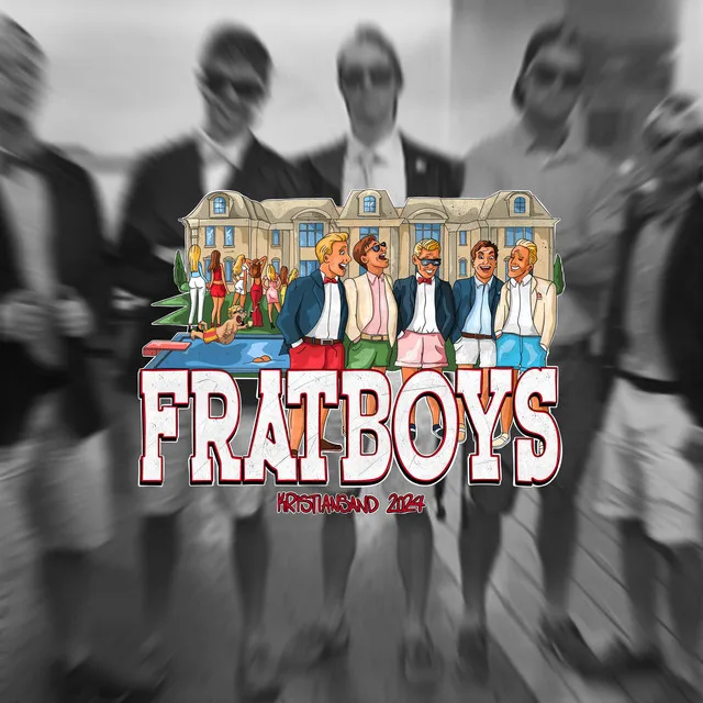 FRATBOYS