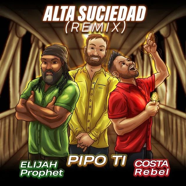 Alta Suciedad (Remix)