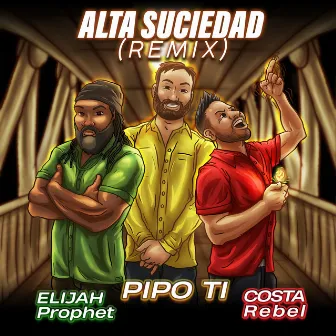 Alta Suciedad (Remix) by Pipo Ti