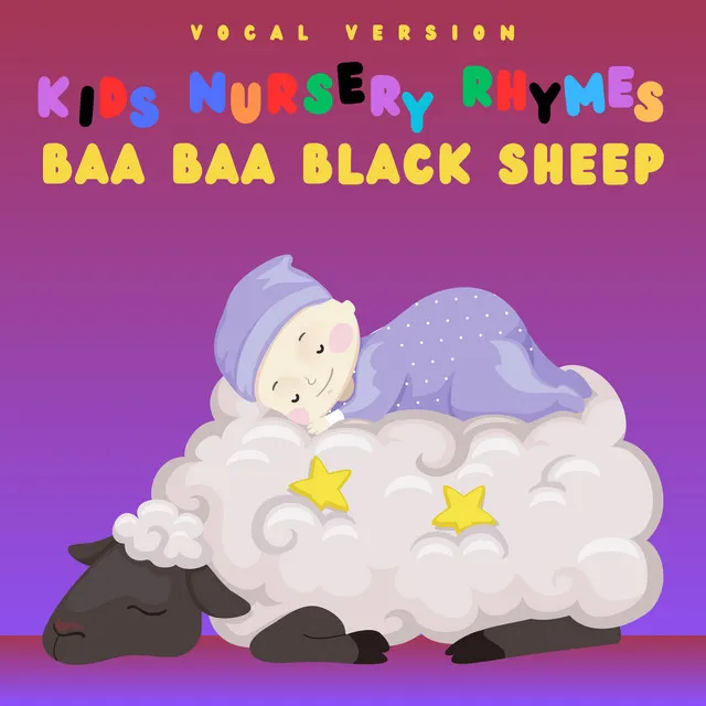 Baa Baa Black Sheep