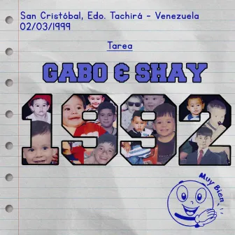 1992 by Gabo & Shay