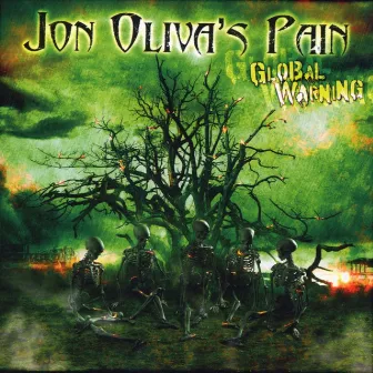 Global Warning by Jon Oliva's Pain