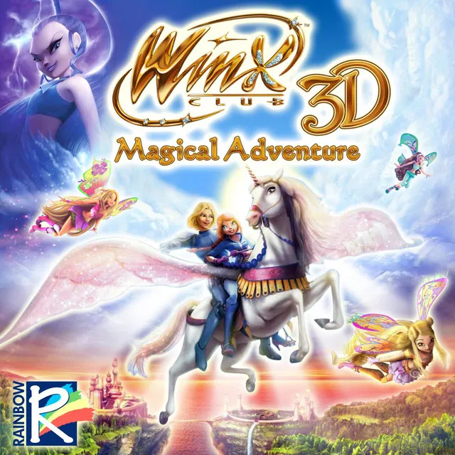 Winx Club 3d: Magical Adventure (Original Motion Picture Soundtrack)