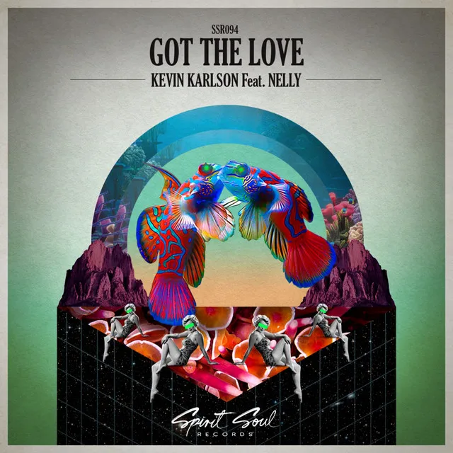 Got The Love - Original Mix