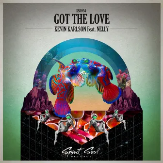 Got The Love by Kevin Karlson