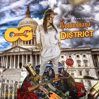 Columbiana Of The District by OG Prana the G.M.S.E.