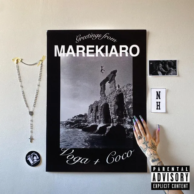 MAREKIARO