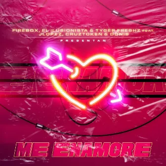 Me Enamore by Tyger Freshz