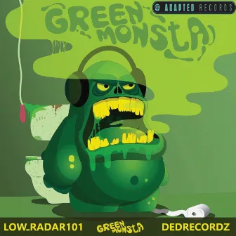 Green Monsta by LoW_RaDar101