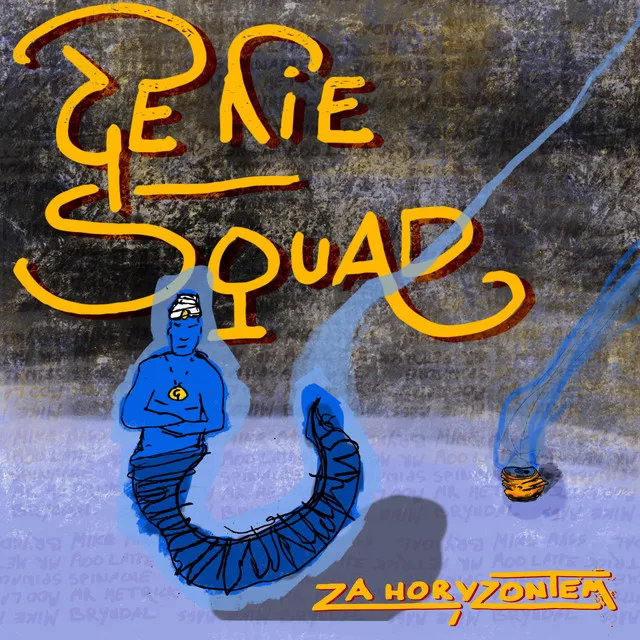 Za horyzontem (Genie Squad 2)