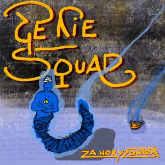 Za horyzontem (Genie Squad 2) by MRmetrick