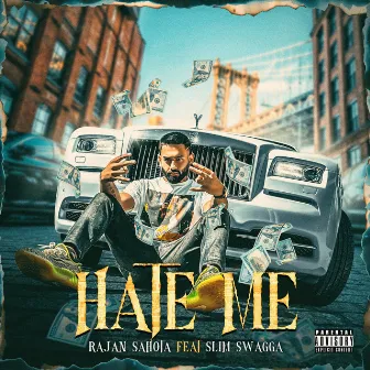 Hate Me by Rajan Sahota