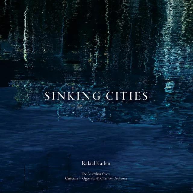 Sinking Cities: No. 10, Everything Changes