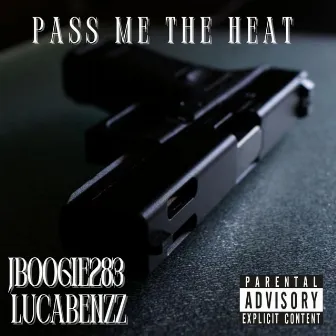 Pass Me The Heat by Lucabenzz