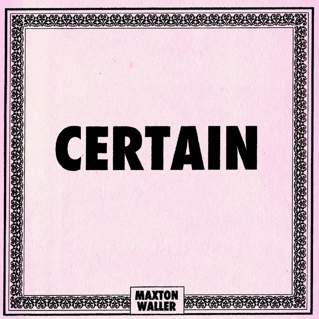 Certain