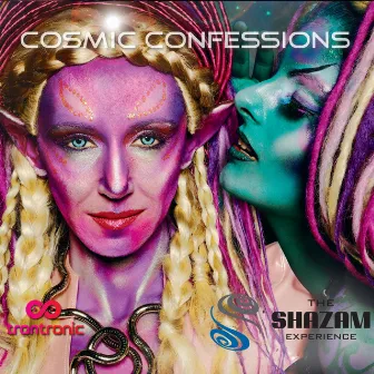 Cosmic Confessions by The Shazam Experience