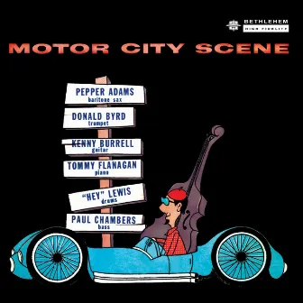 Motor City Scene (Remastered 2013) by Pepper Adams