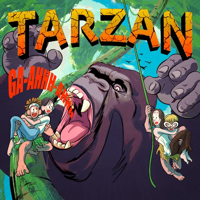 TARZAN