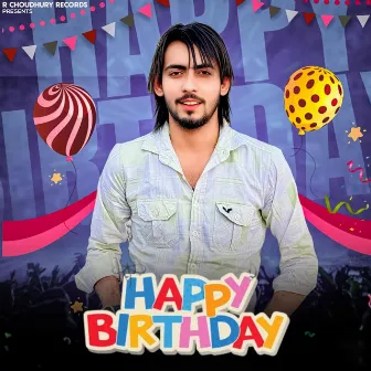 Happy Birthday by Pg Choudhary