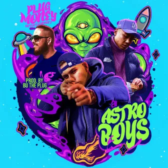 Astro Boys by BU THE PLUG