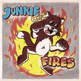 Fires by Unknown Artist