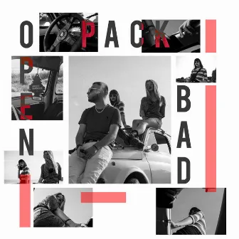 Open Pack by BAD RICH