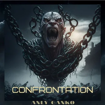 Confrontation by Anly Ganko