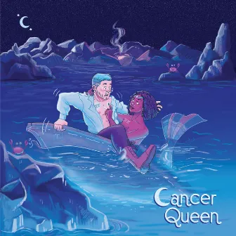 Cancer Queen by Destini Stacy