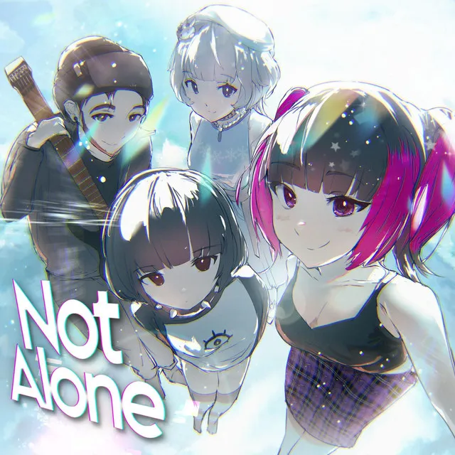 Not Alone (2nd Anniversary Rock Version)