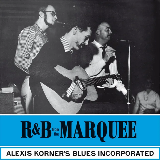 Alexis Korner