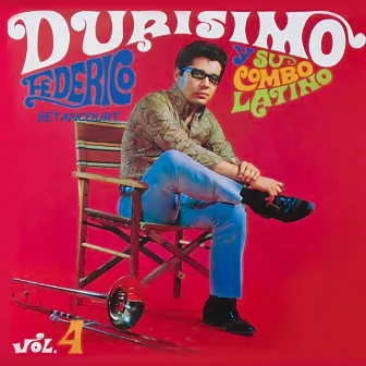 Durisimo by Federico Betancourt y su Combo Latino