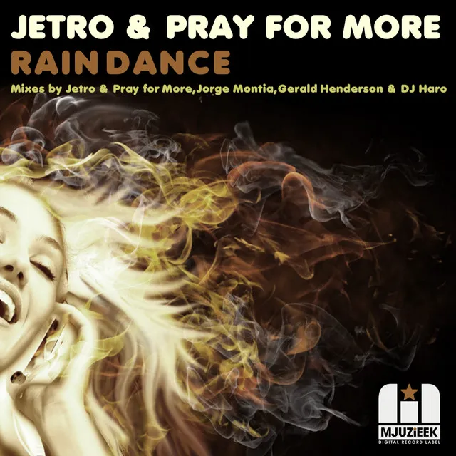 Rain Dance - Gerald Henderson & DJ Haro Undergroovy Remix