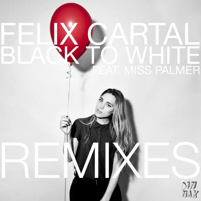 Black to White (feat. Miss Palmer) - Clockwork Remix