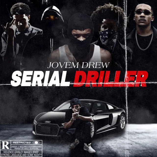 Serial Driller