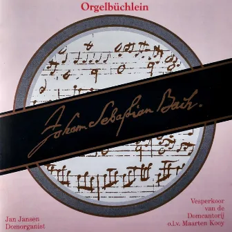 Orgelbüchlein by Jan Jansen