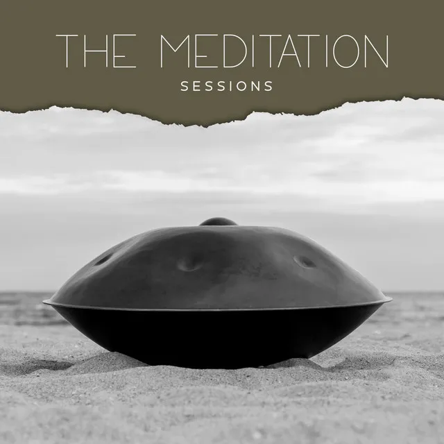 The Meditation Sessions (Relaxation Handpan Rhythms with Nature & Aquatic Waves)